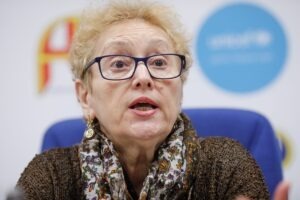 Renate Weber, Avocatul Poporului