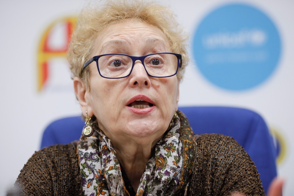 Renate Weber, Avocatul Poporului