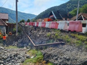 Surpare Câineni DN 7 Valea Oltului