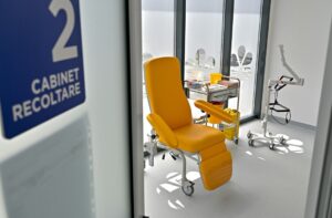 Tehnologie AccuVein