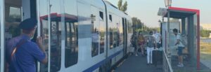Tren Metropolitan