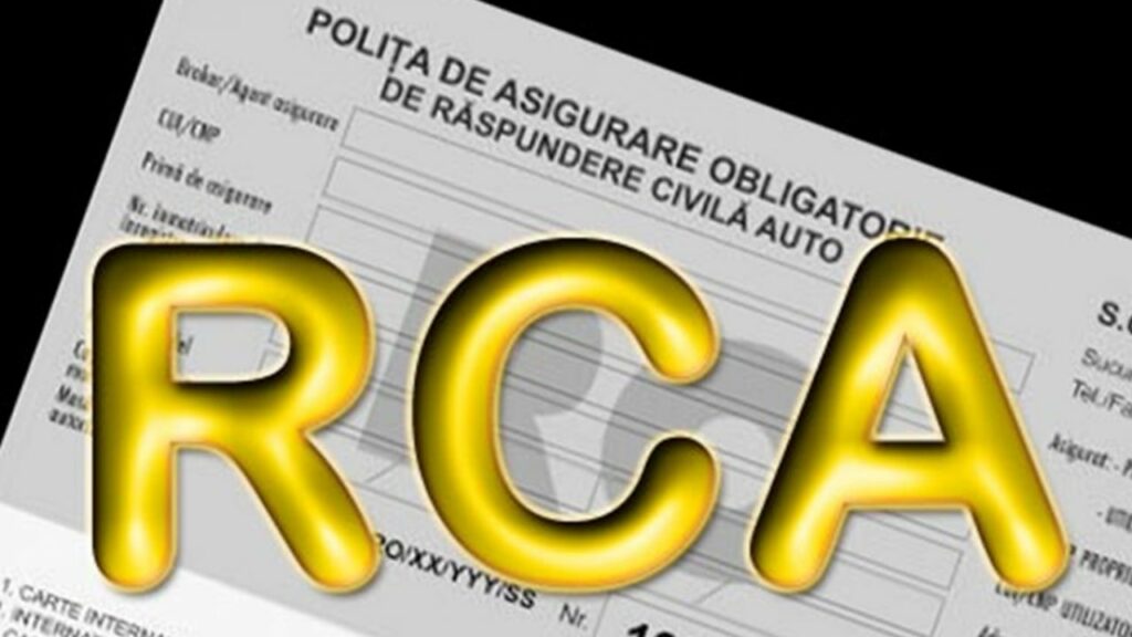 asigurare, rca, asigurare auto