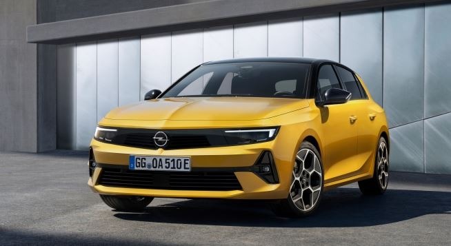 astra, opel