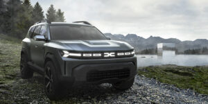 dacia bigster