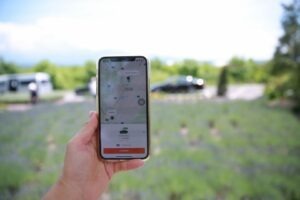 didi ride sharing