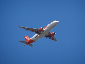easy jet pixabay