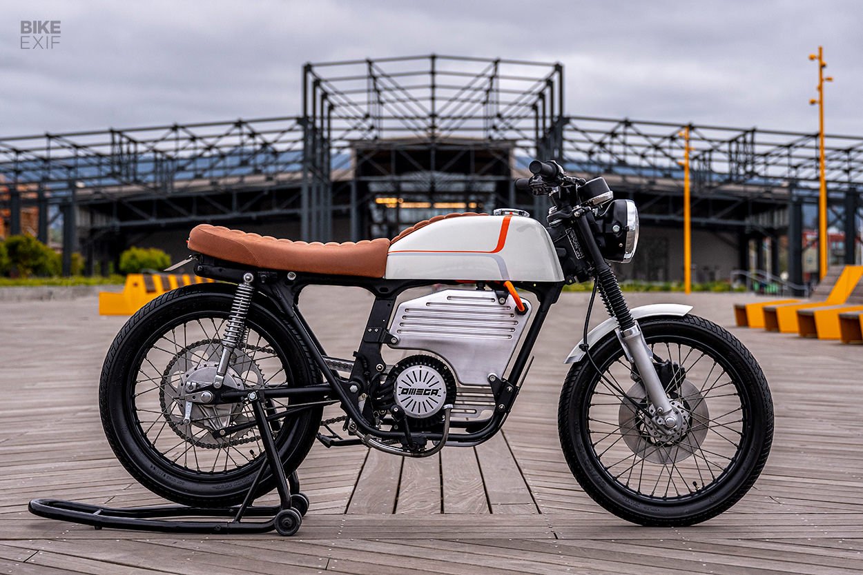 electric honda