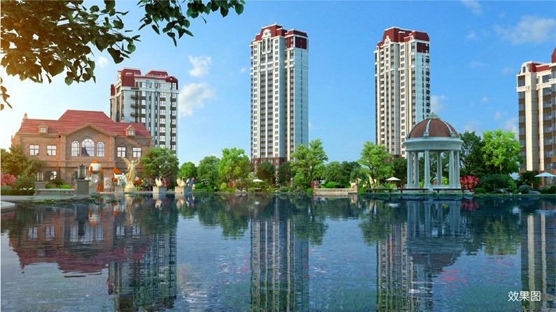 evergrande proiect
