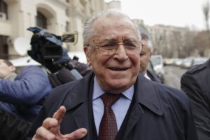 ion iliescu psd