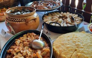 mancare traditionala, sarmale, ghiveci