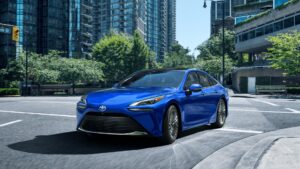 toyota mirai