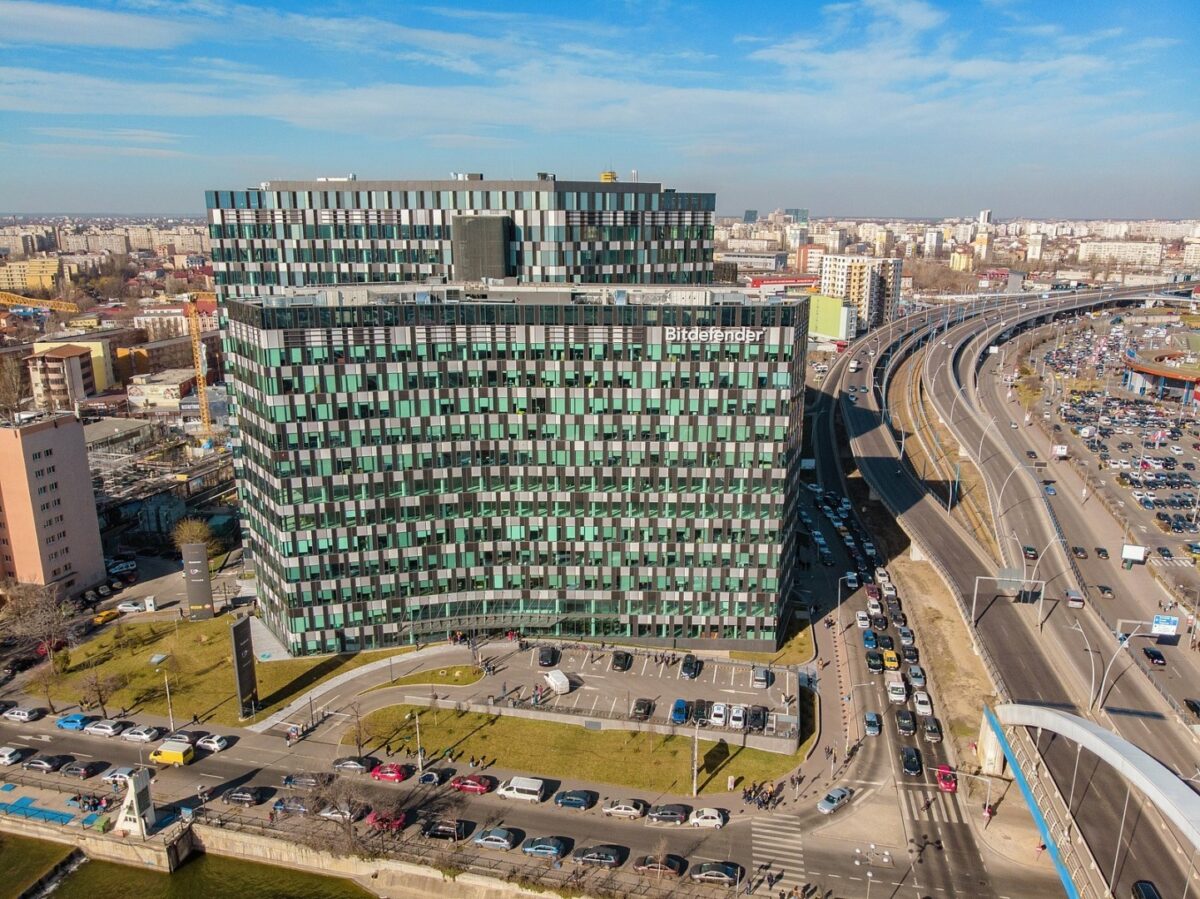 orhideea towers