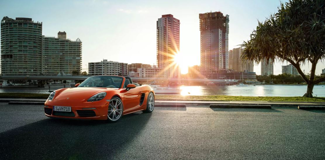porsche boxster