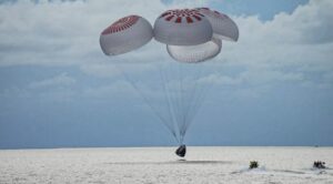 spacex inspiration 4 mission