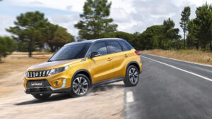 suzuki, ungaria