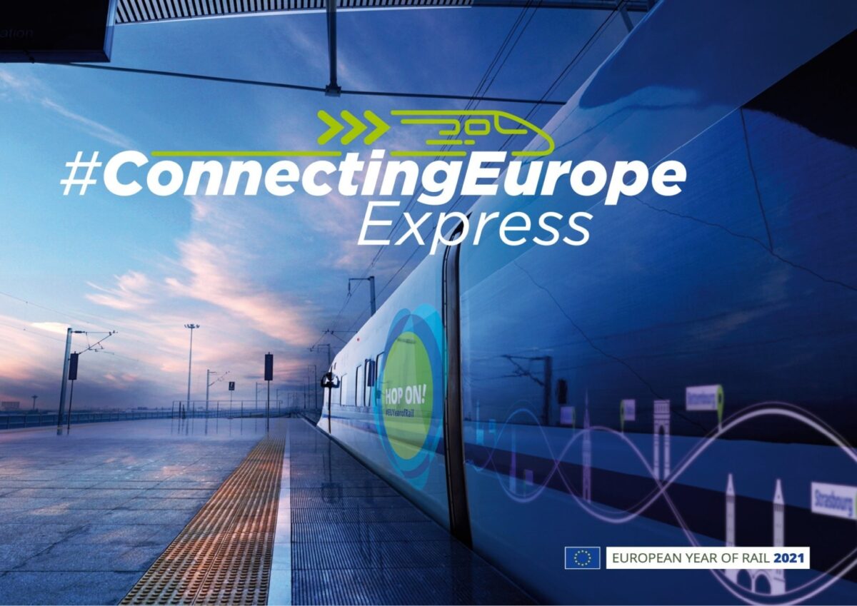 tren Connectig Expres