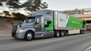 tusimple camion autonom