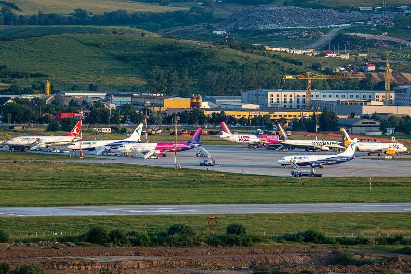 Aeroport Avram Iancu Cluj Napoca
