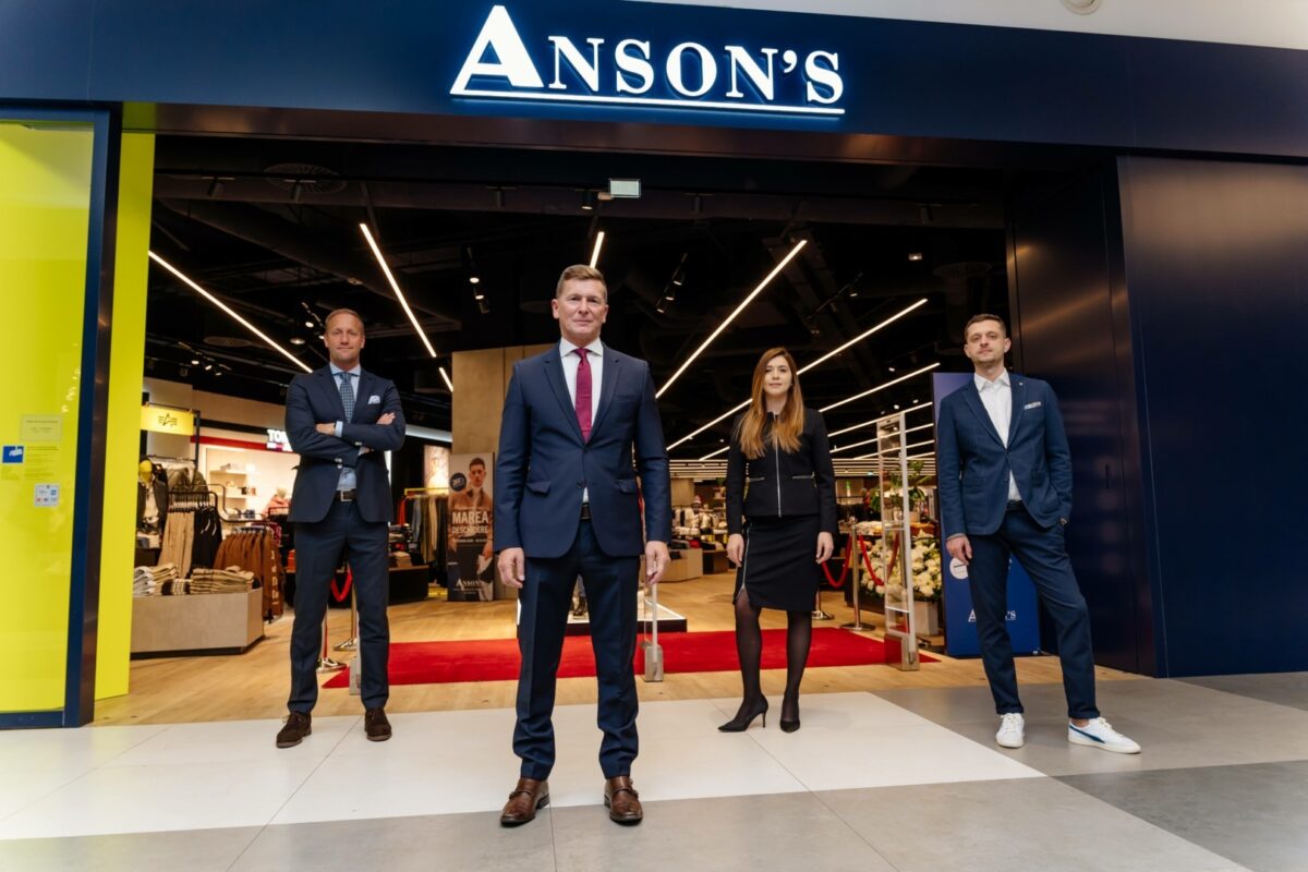 Ansons Bucuresti