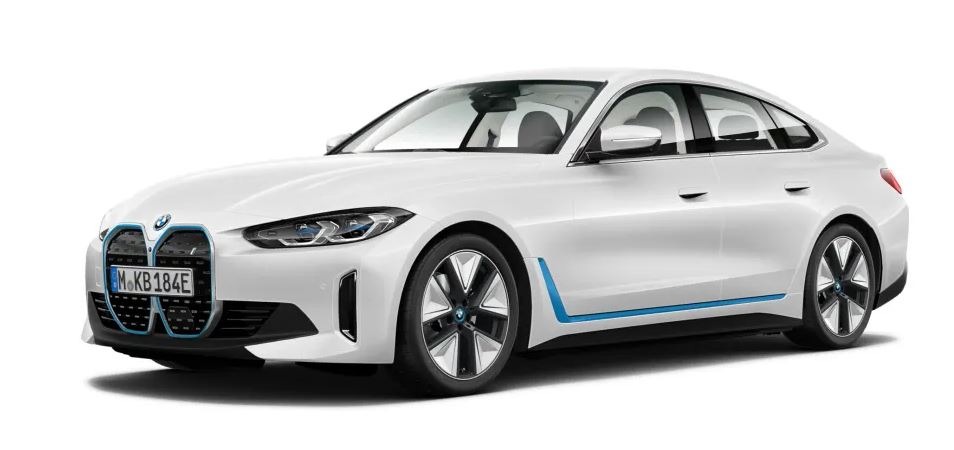 BMW i4