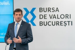 BVB, Bursa de Valori București, Adrian Tanase