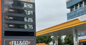 Benzinărie benzina carburant statie