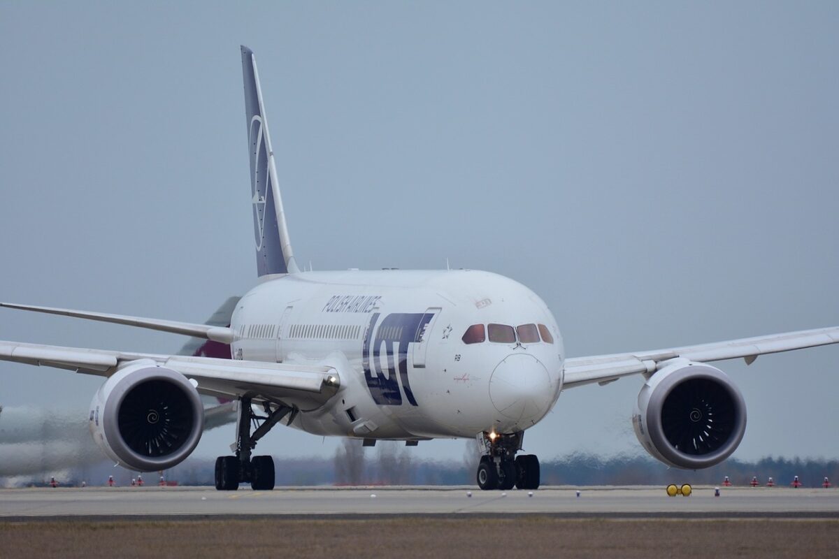 Boeing 787 Dreamliner