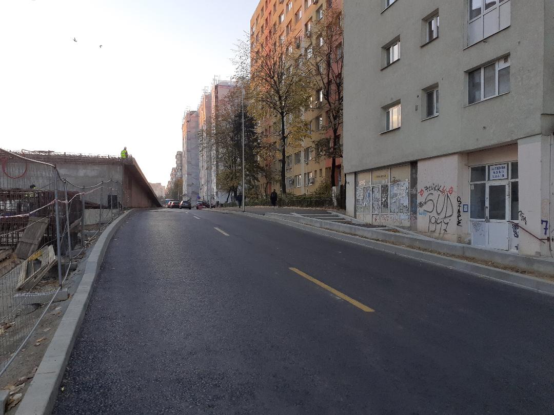 Bretea spre Pantelimon