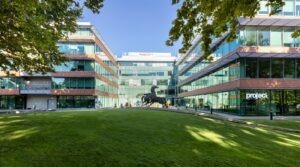 Bucharest Business Park