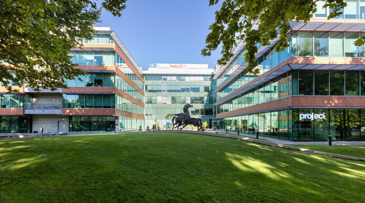 Bucharest Business Park