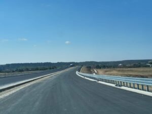 Drum Expres Craiova Piteşti Lot 2 UMB
