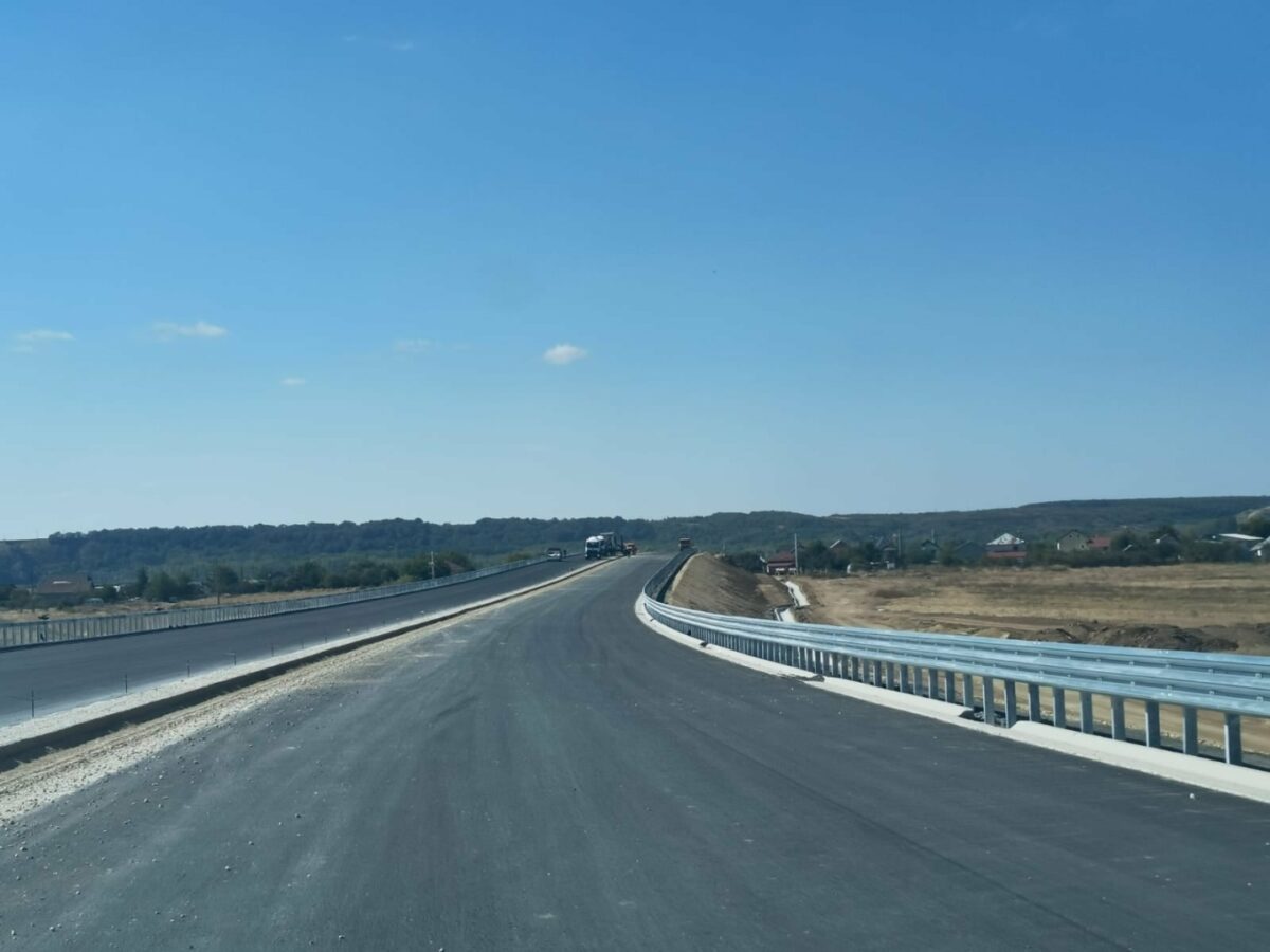 Drum Expres Craiova Piteşti Lot 2 UMB