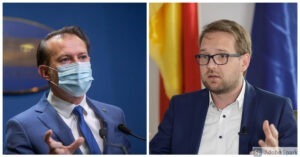 Florin Cîțu Dominic Fritz