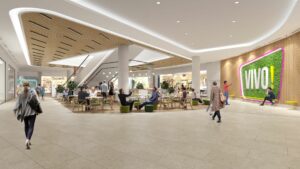 Food Court Vivo Baia Mare_