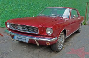 Ford Mustang, 1966