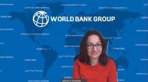 Gallina Vincelette Banca Mondiala