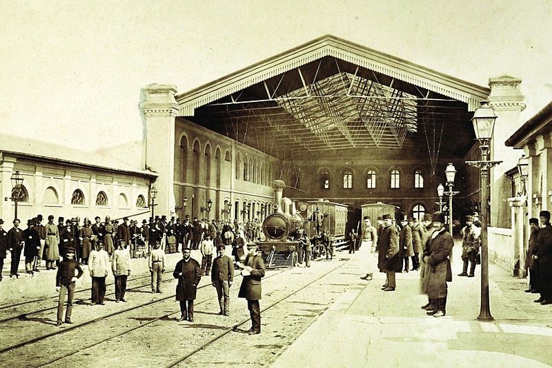 Gara Filaret Bucureşti