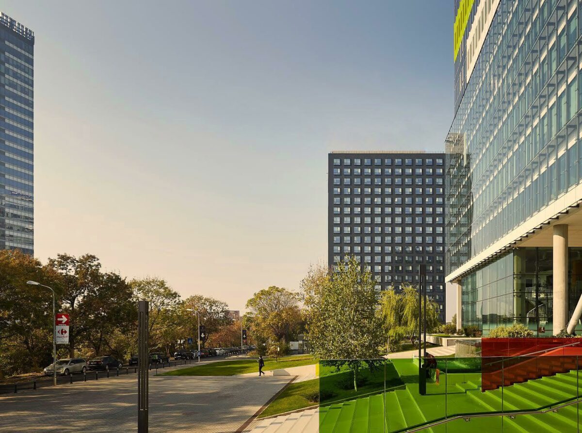 Globalworth Plaza 1