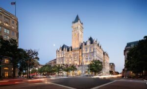Hotel Trump Washington
