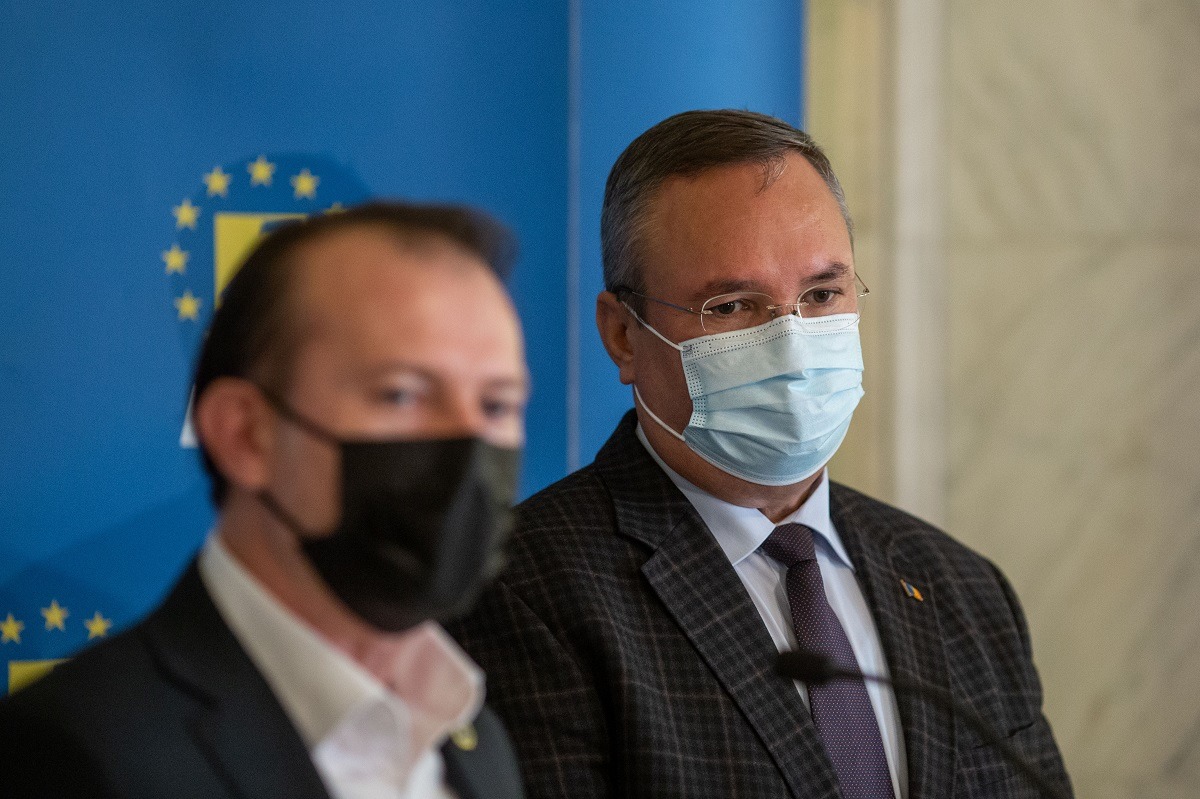 Florin Citu si Nicolae Ciuca