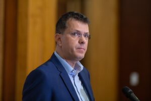 Ionut Mosteanu, vicepresedinte USR, USR