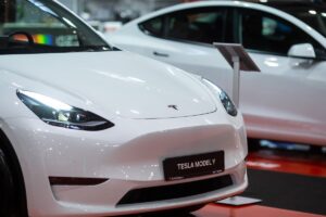 masini, Tesla