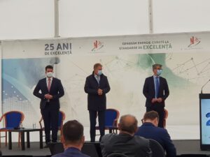 Klaus Iohannis Virgil Popescu Cernavoda