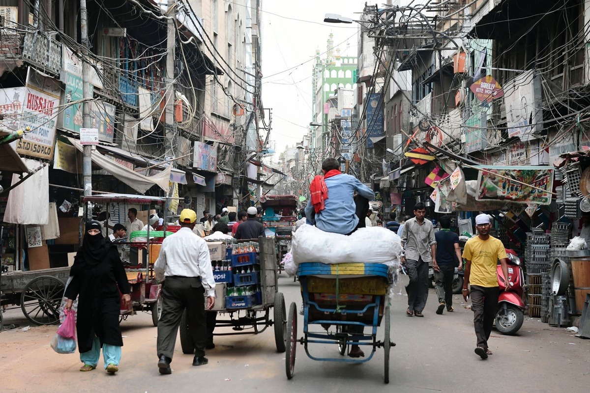 New Delhi