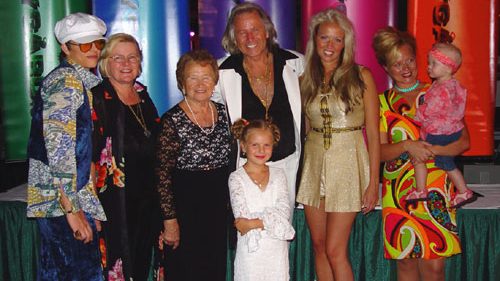 Nygard family