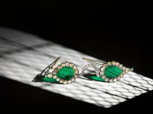 Ochelari din epoca Mughal