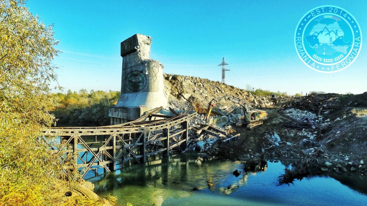 Pod Grădiştea Demolat