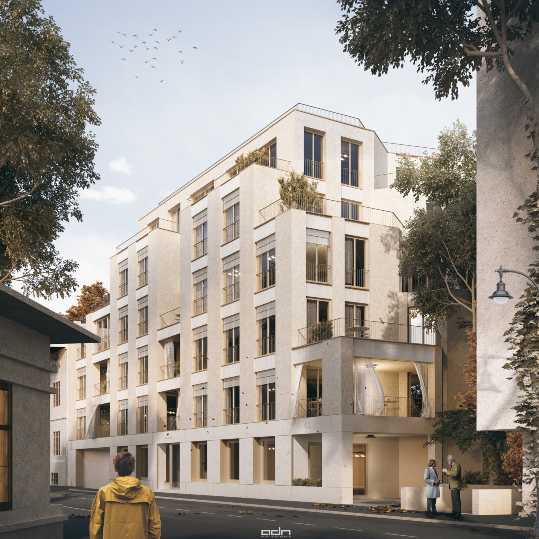 millstone developments, Sfintii Voievozi3