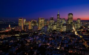 panorama San Francisco