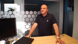 Sever Scridon BeeSpeed ZF Group